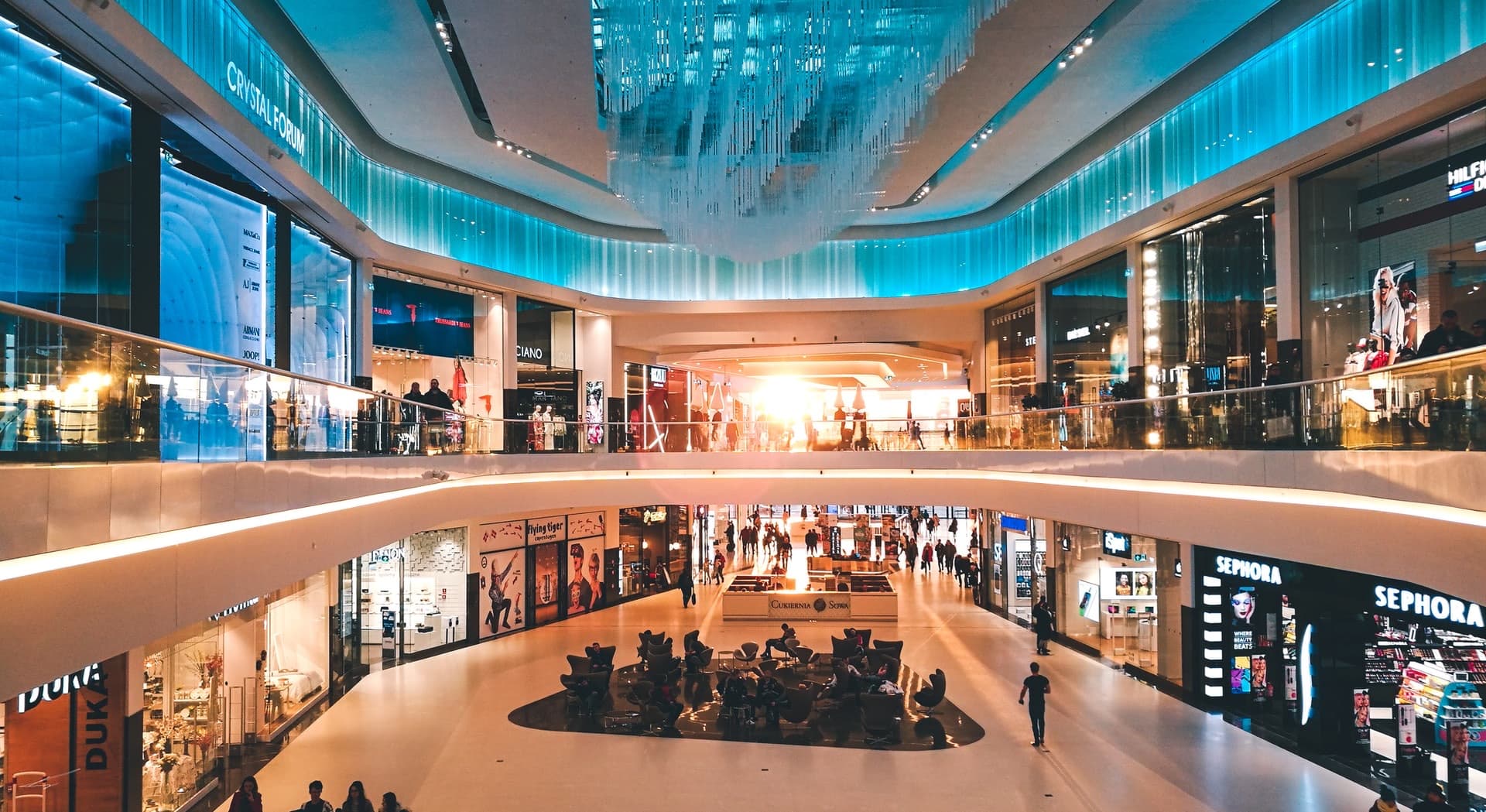 Análisis detallado en Centros Comerciales II