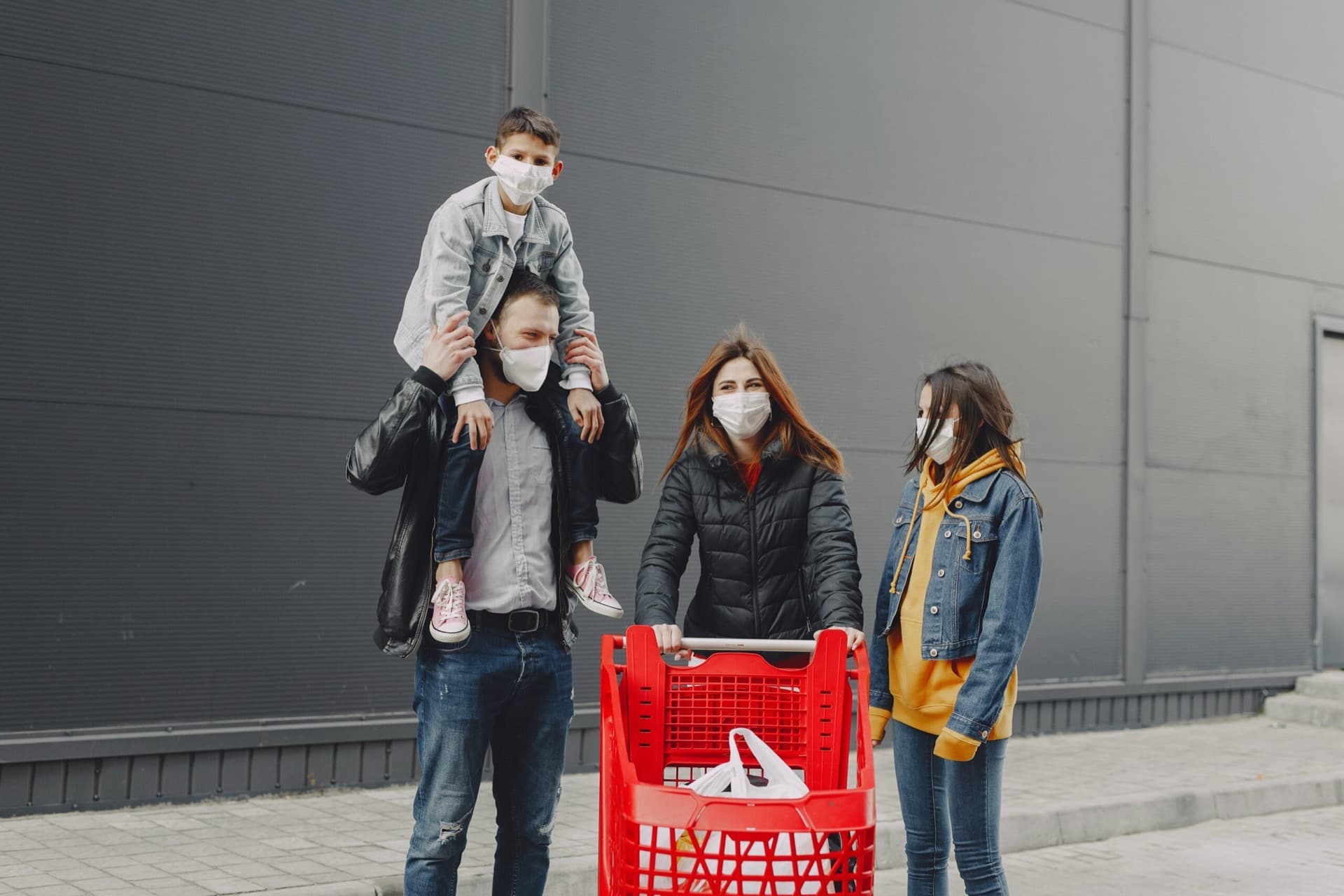 in-store audience segmentation