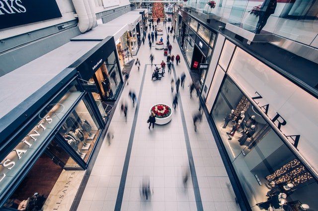Mall Analytics: Digital Malls, Anchor Tenants & KPIs (2021) - Behavior  Analytics Retail