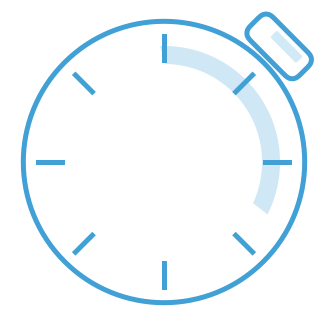 dwell-time icon