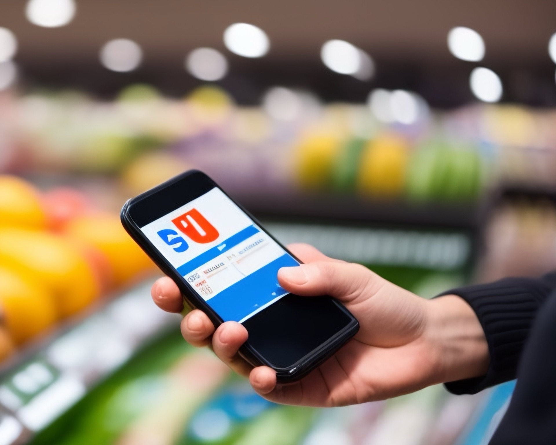Integrate online and offline data in retail