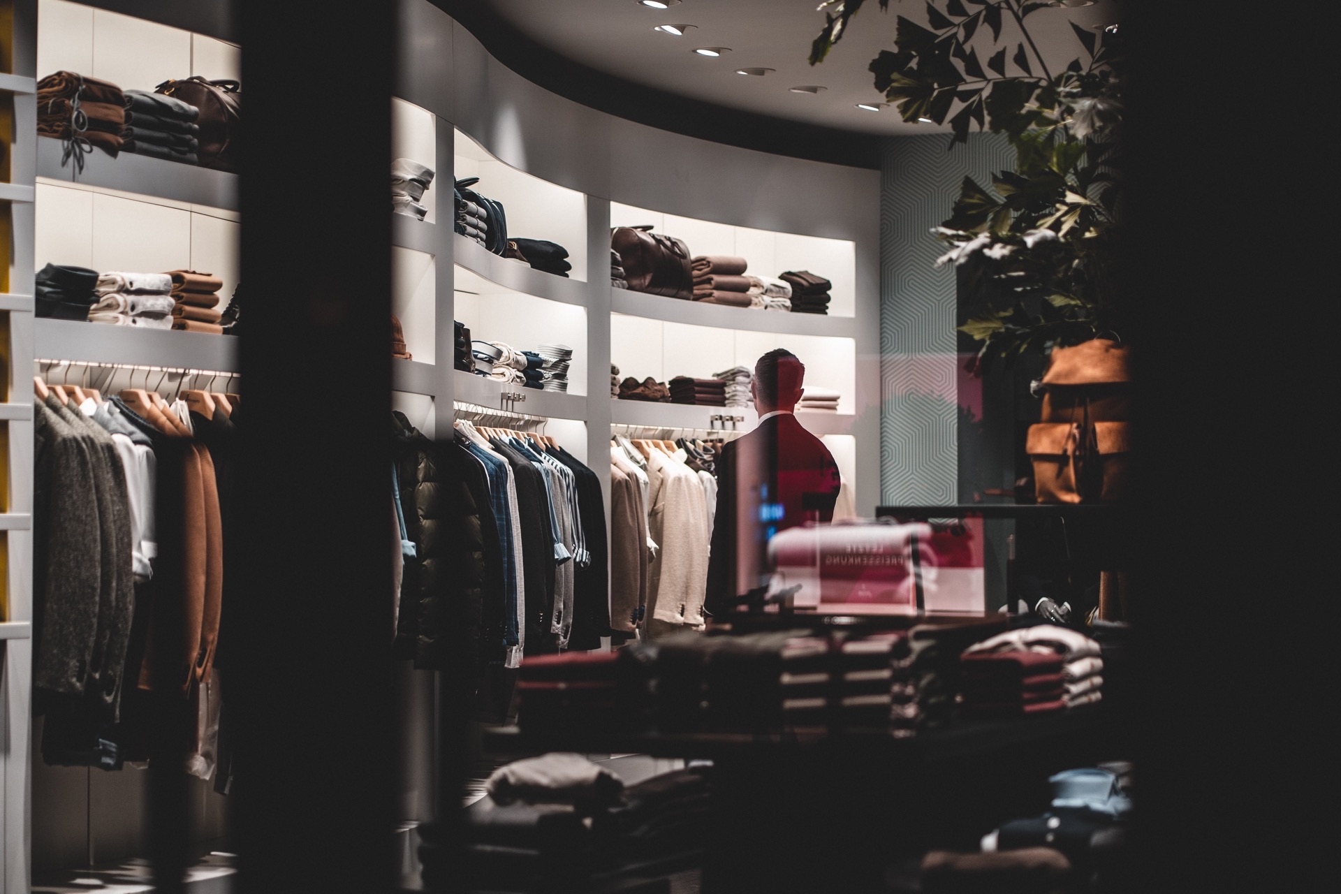 segment in-store audience