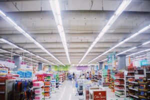 Role of in-store tracking in retail media