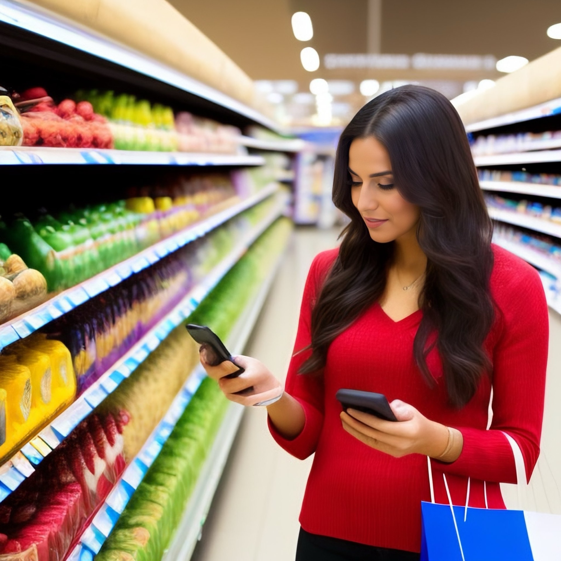 in-store analytics and consumer behavior