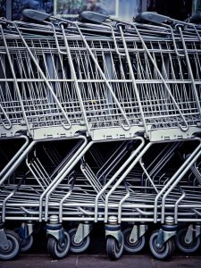 shoppermotion cart trolley